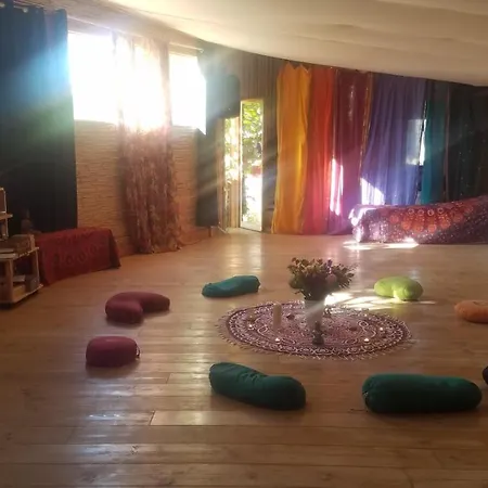 Апартаменты Samadhi En Pierre *