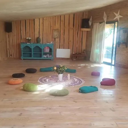 Апартаменты Samadhi En Pierre